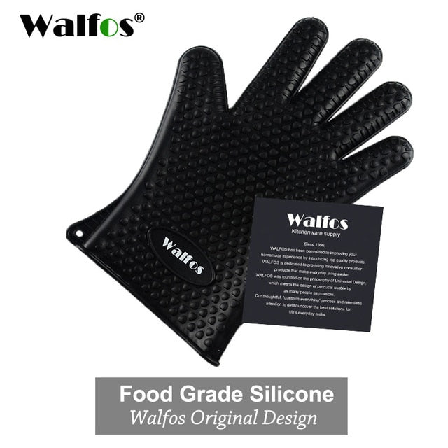 Heat Resistant Silicone glove