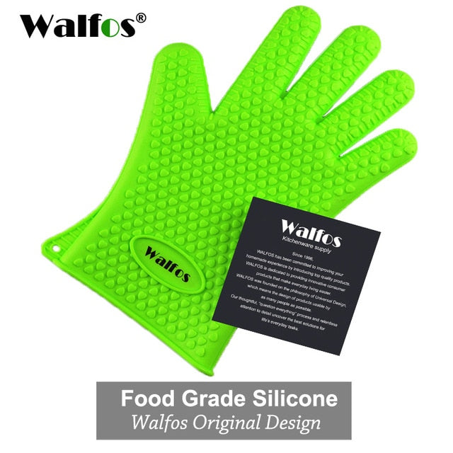 Heat Resistant Silicone glove