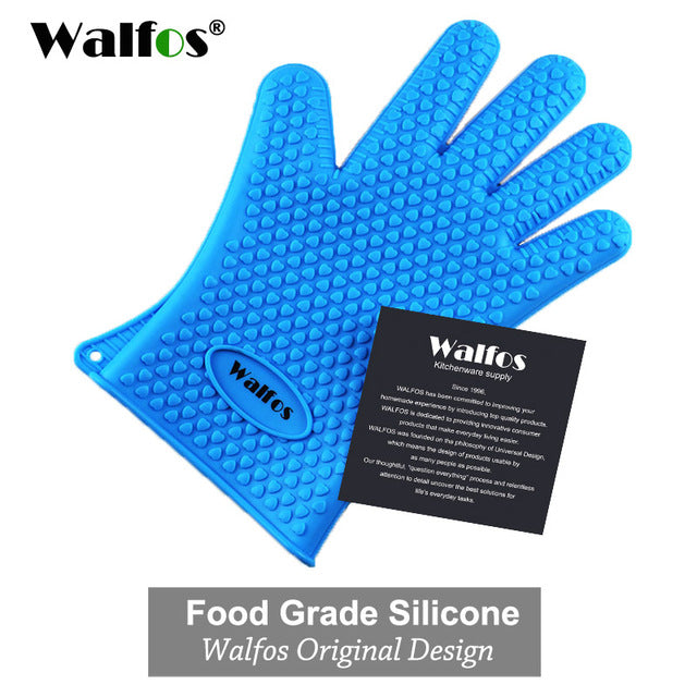 Heat Resistant Silicone glove