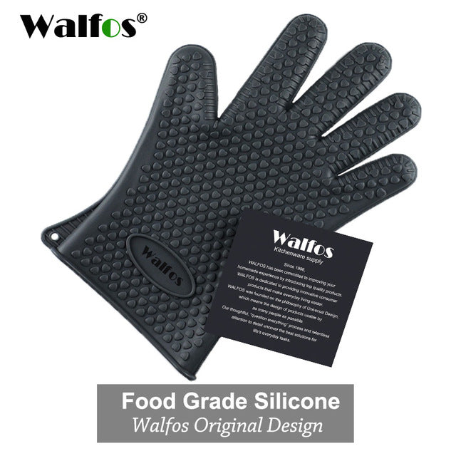 Heat Resistant Silicone glove