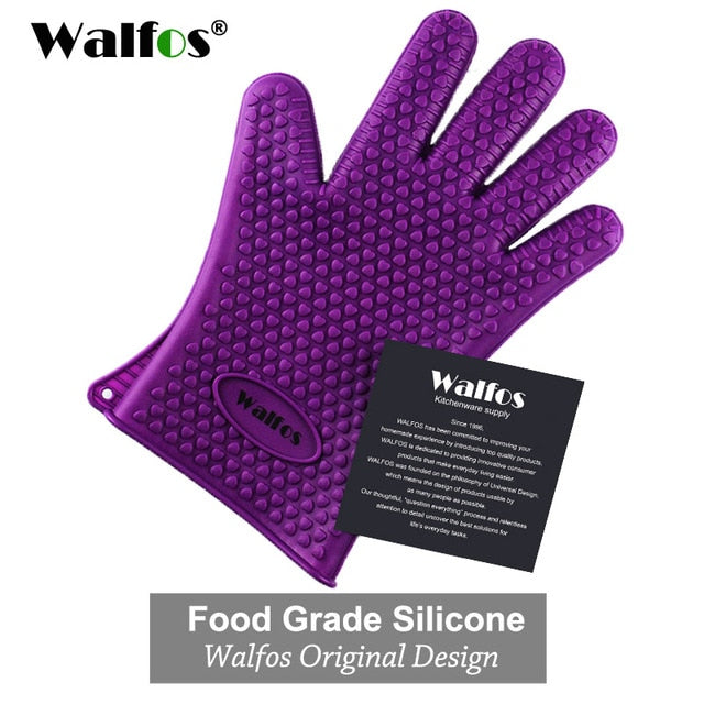 Heat Resistant Silicone glove