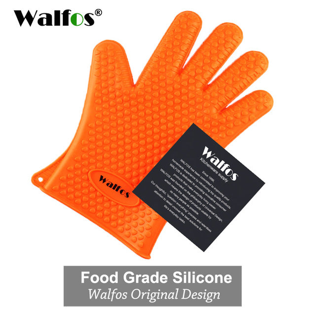 Heat Resistant Silicone glove