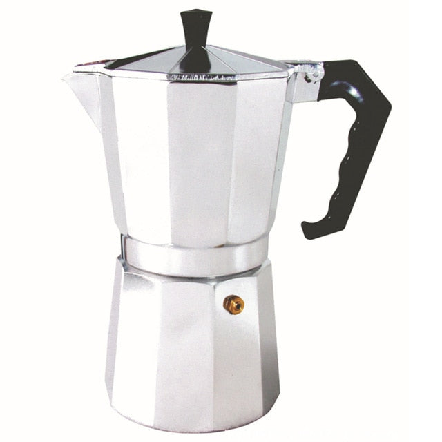 Household Aluminium Coffee Espresso Maker