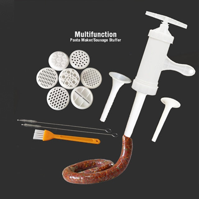 Stainless Steel Manual Noodle Maker